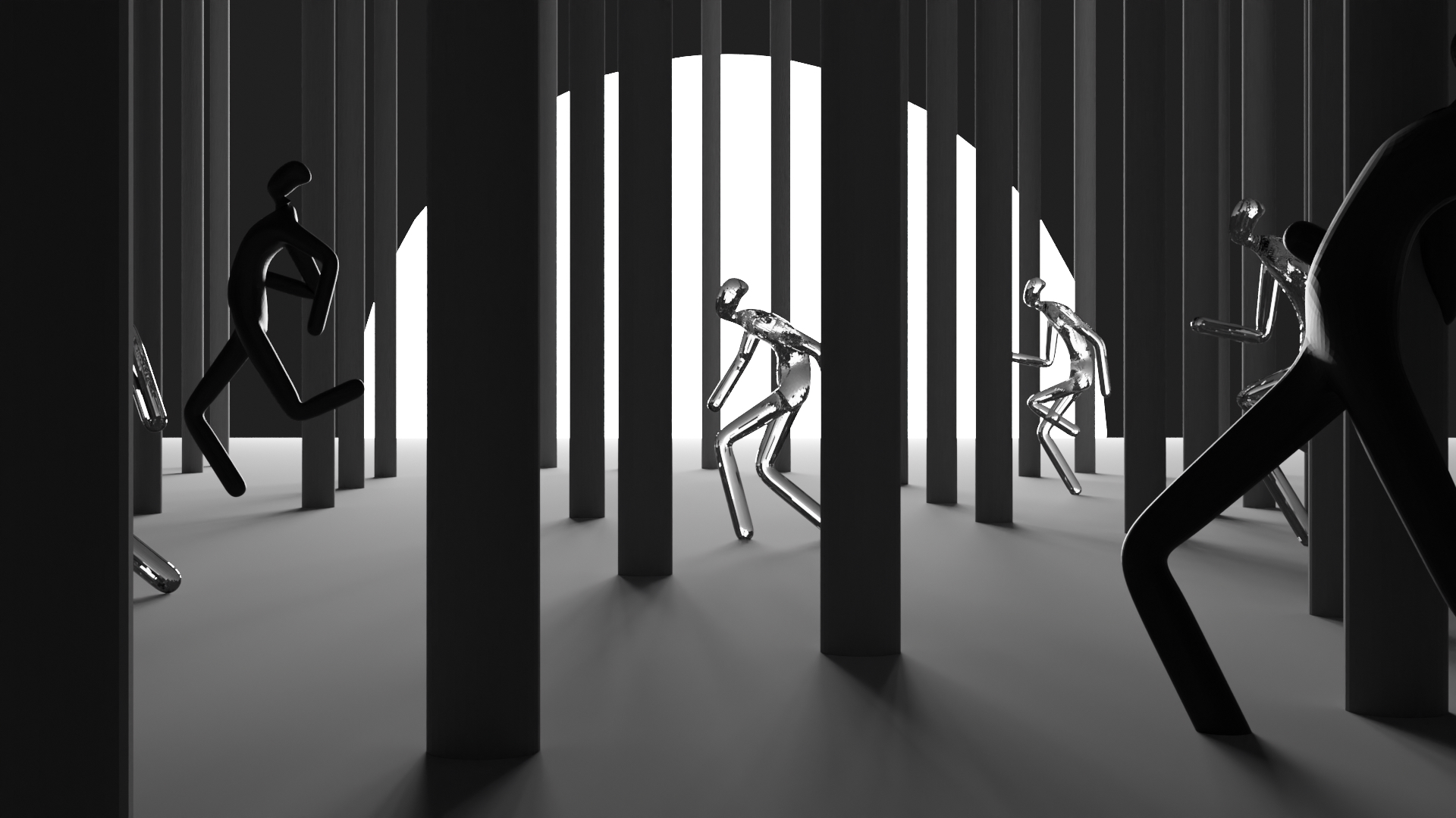 Forest Creatures Part 1
