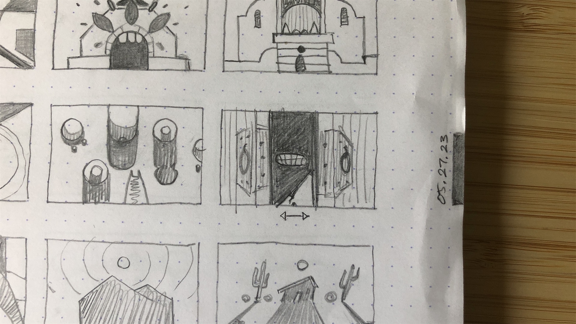 The Smile Sketch