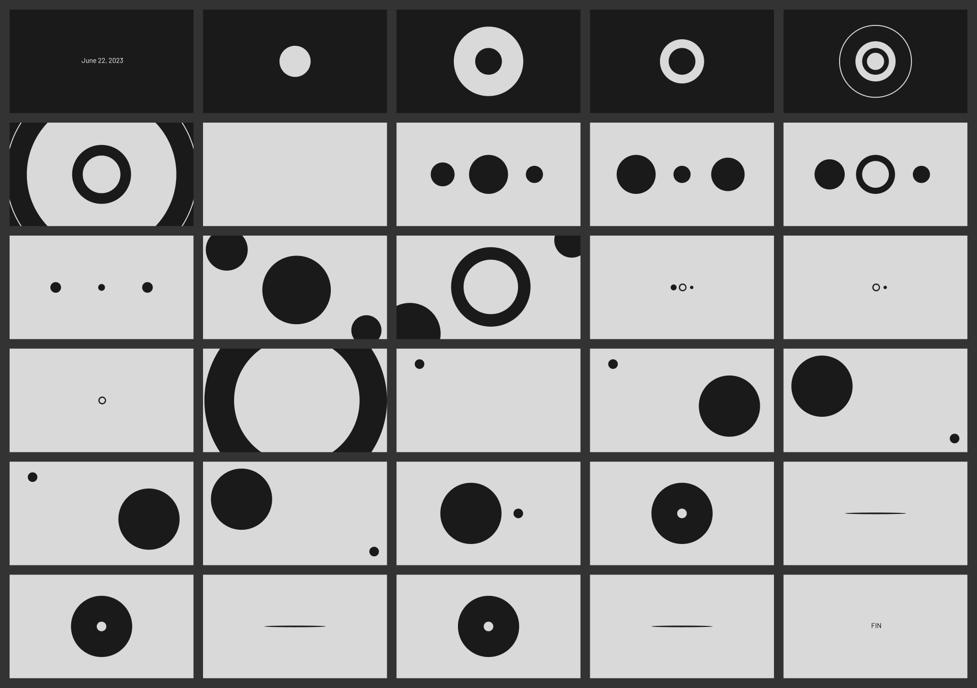 Circles Part 1